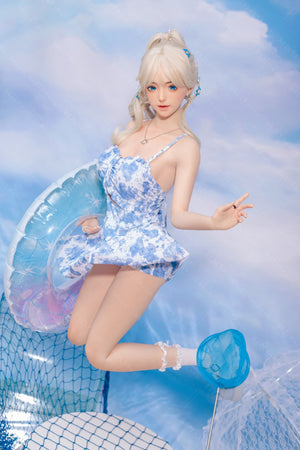 Lalka seksu Pisum (Bezlya Doll 149 cm D-cup 2.1 silikon)