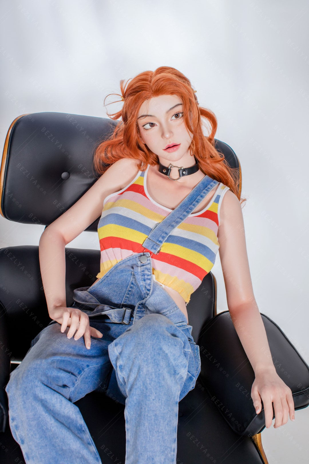 Aglaia Sex Doll (Bezlya Doll 163 cm C-cup 2.1 silikon)