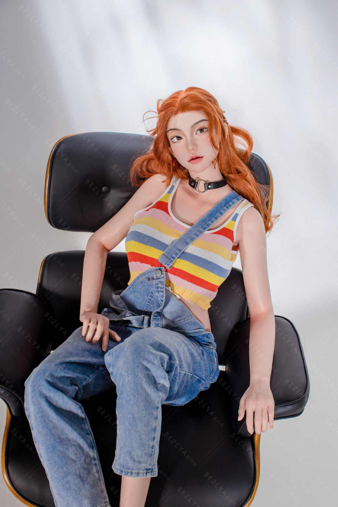 Aglaia Sex doll (Bezlya Doll 163cm C-cup 2.1 silicone)