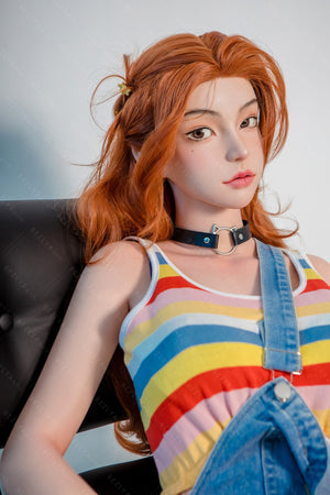 Aglaia Sex Doll (Bezlya Doll 163 cm C-cup 2.1 silikon)