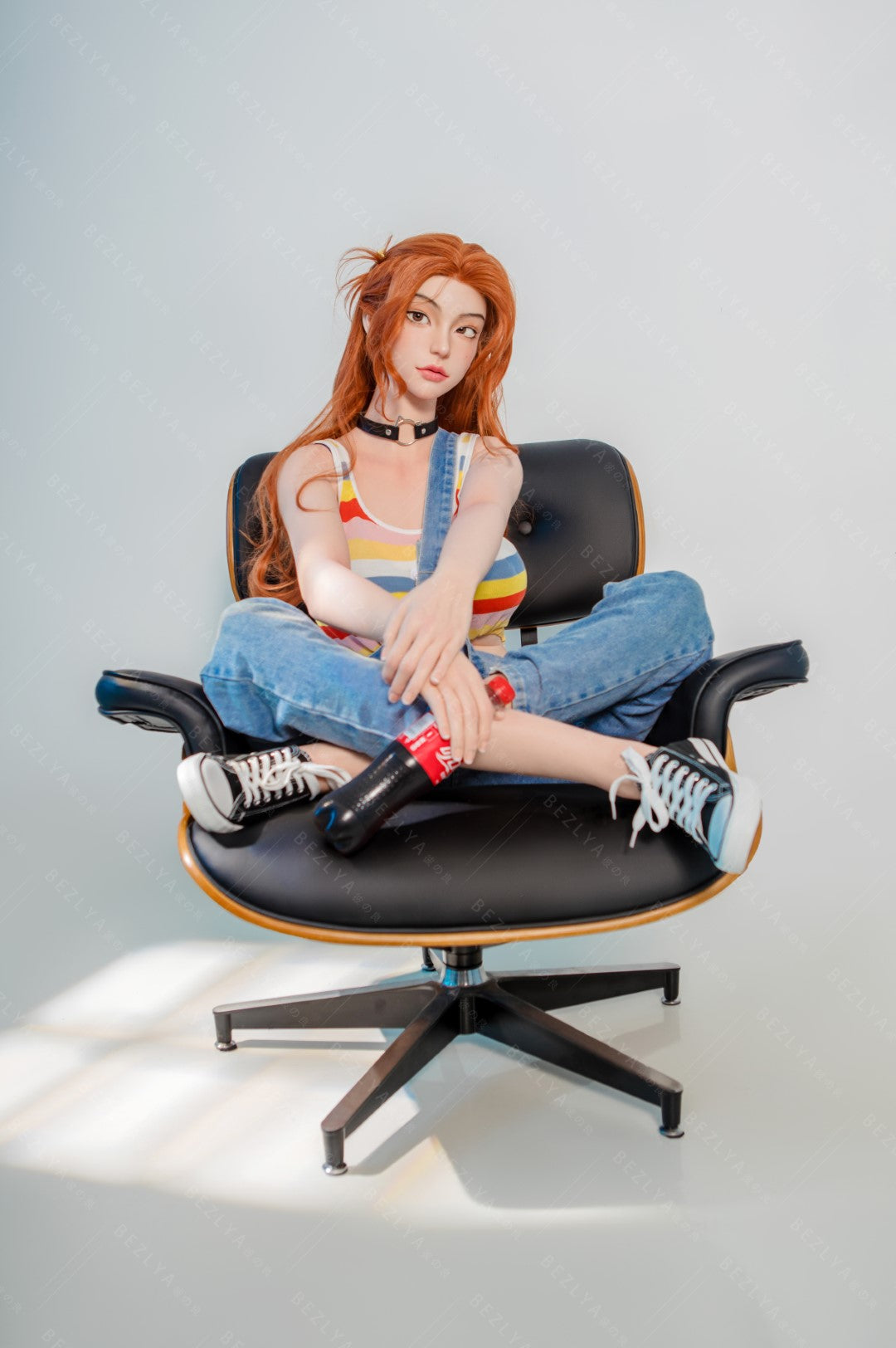 Aglaia Sex doll (Bezlya Doll 163cm C-cup 2.1 silicone)