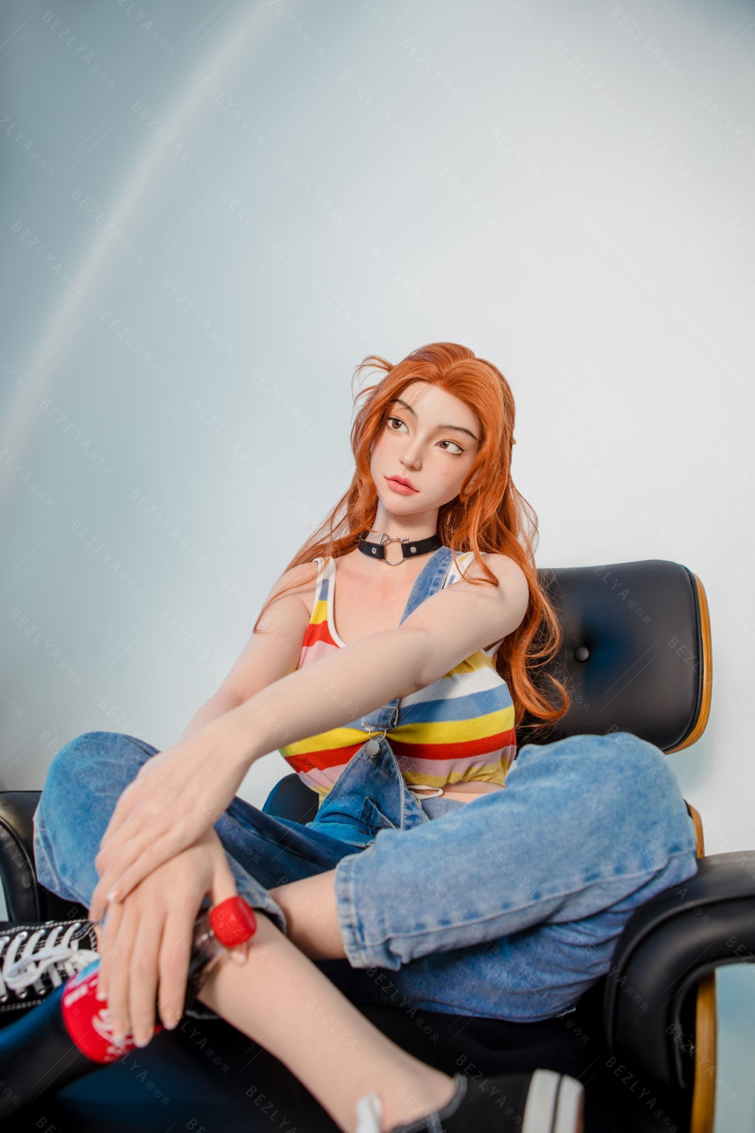 Aglaia Sex doll (Bezlya Doll 163cm C-cup 2.1 silicone)