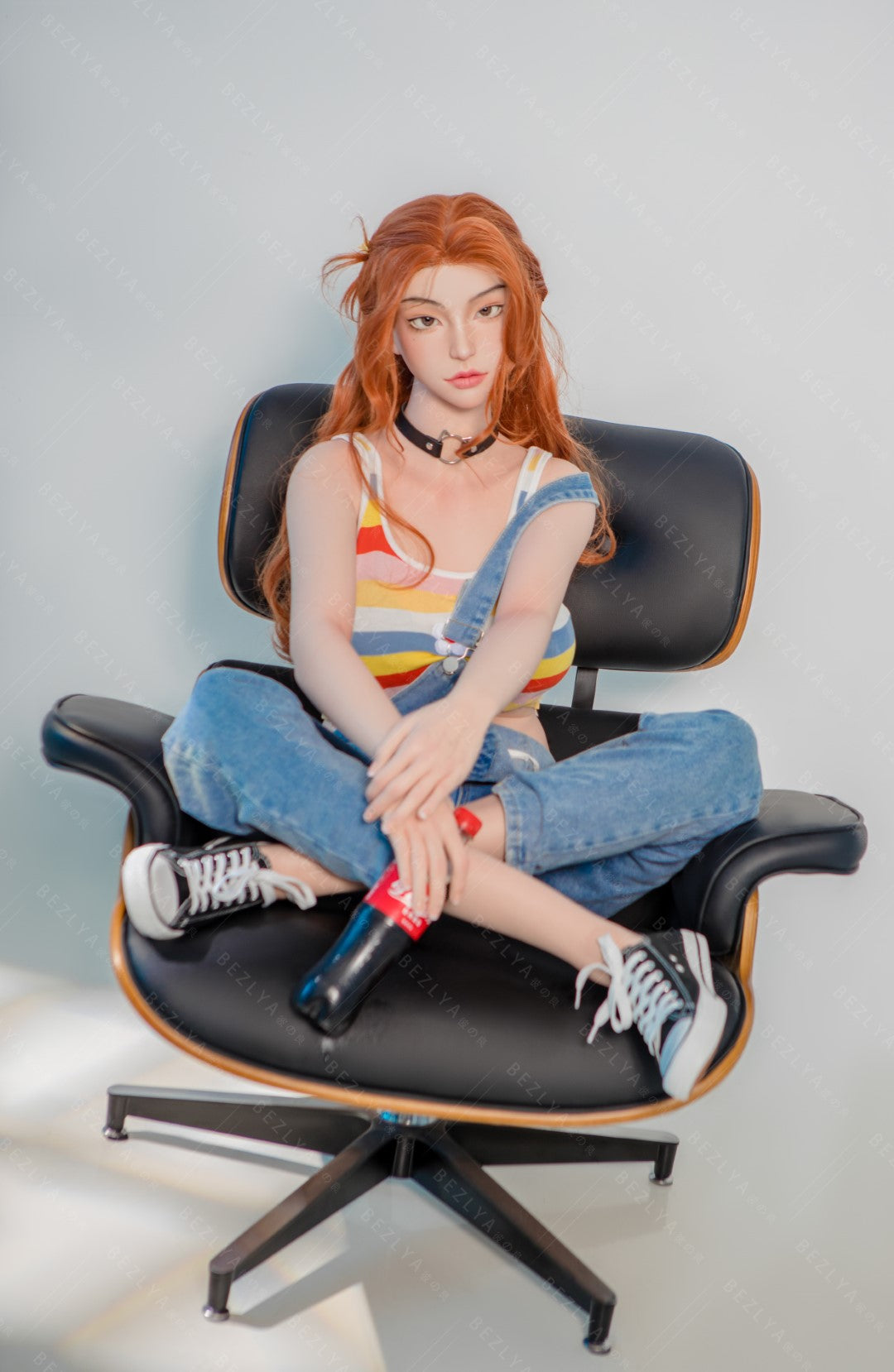 Aglaia Sex doll (Bezlya Doll 163cm C-cup 2.1 silicone)