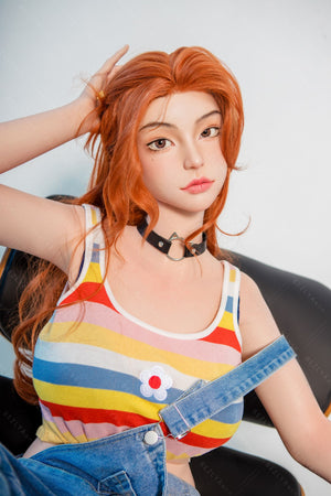 Aglaia Sex Doll (Bezlya Doll 163 cm C-cup 2.1 silikon)