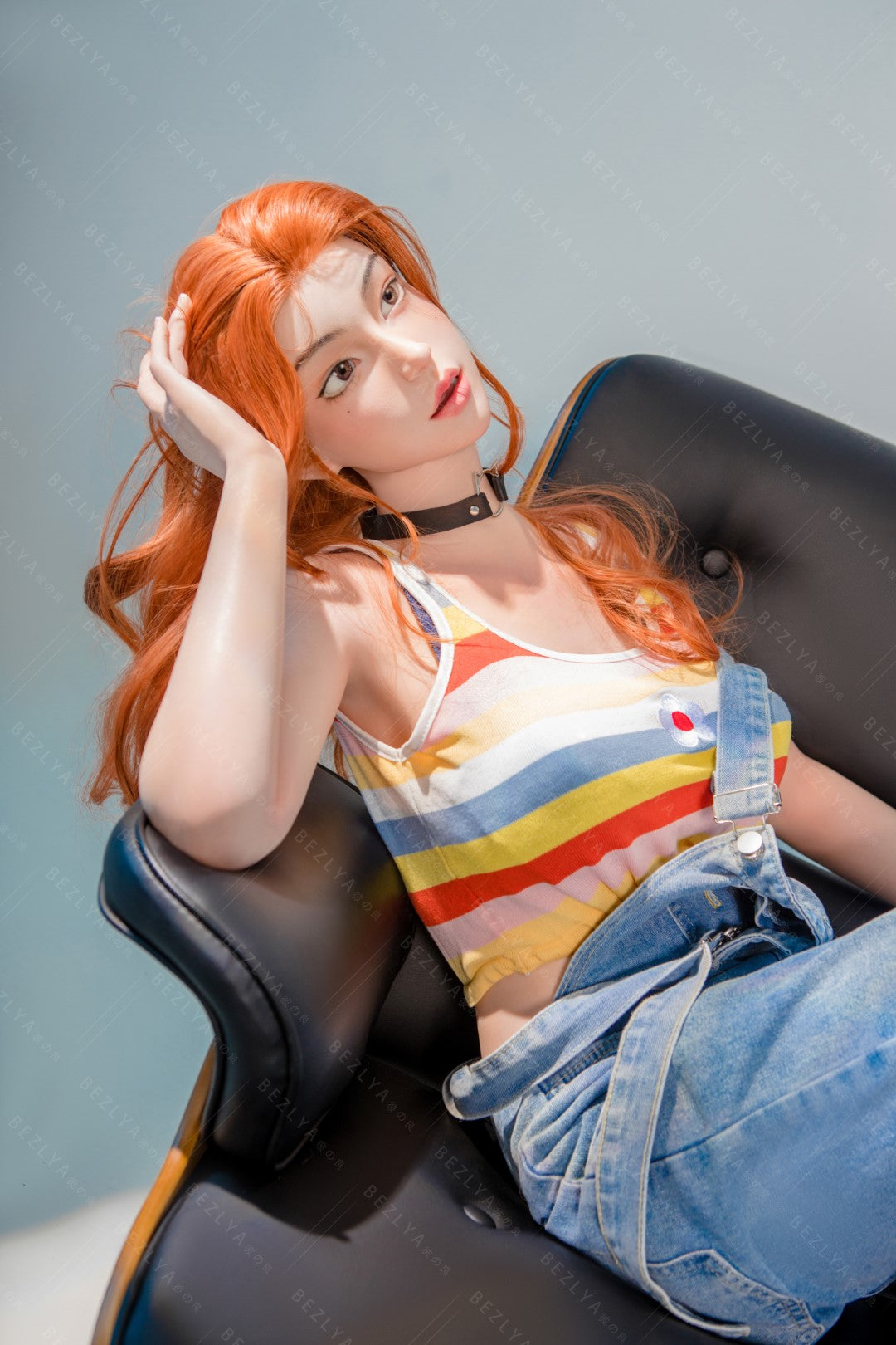 Aglaia Sex doll (Bezlya Doll 163cm C-cup 2.1 silicone)