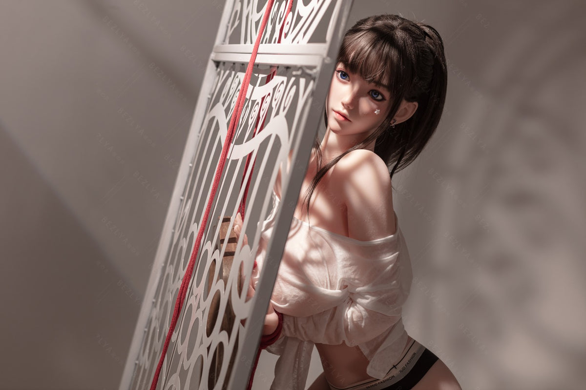 Lalka erotyczna Cyrtenthera (Bezlya Doll 155cm F-cup 2.0 TPE + silikon)