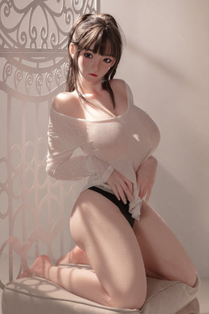 Cyrtenthera Sex Doll (Bezlya Doll 155 cm f-cup 2,0 tpe+silikon)