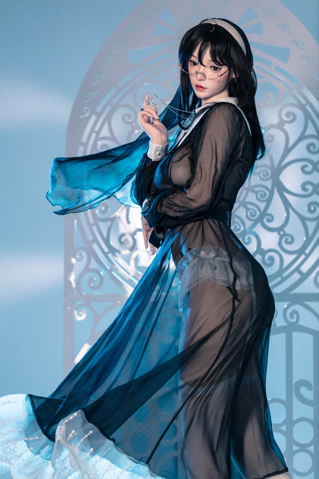 Albizia Sex doll (Bezlya Doll 168cm F-cup 2.2U silicone)