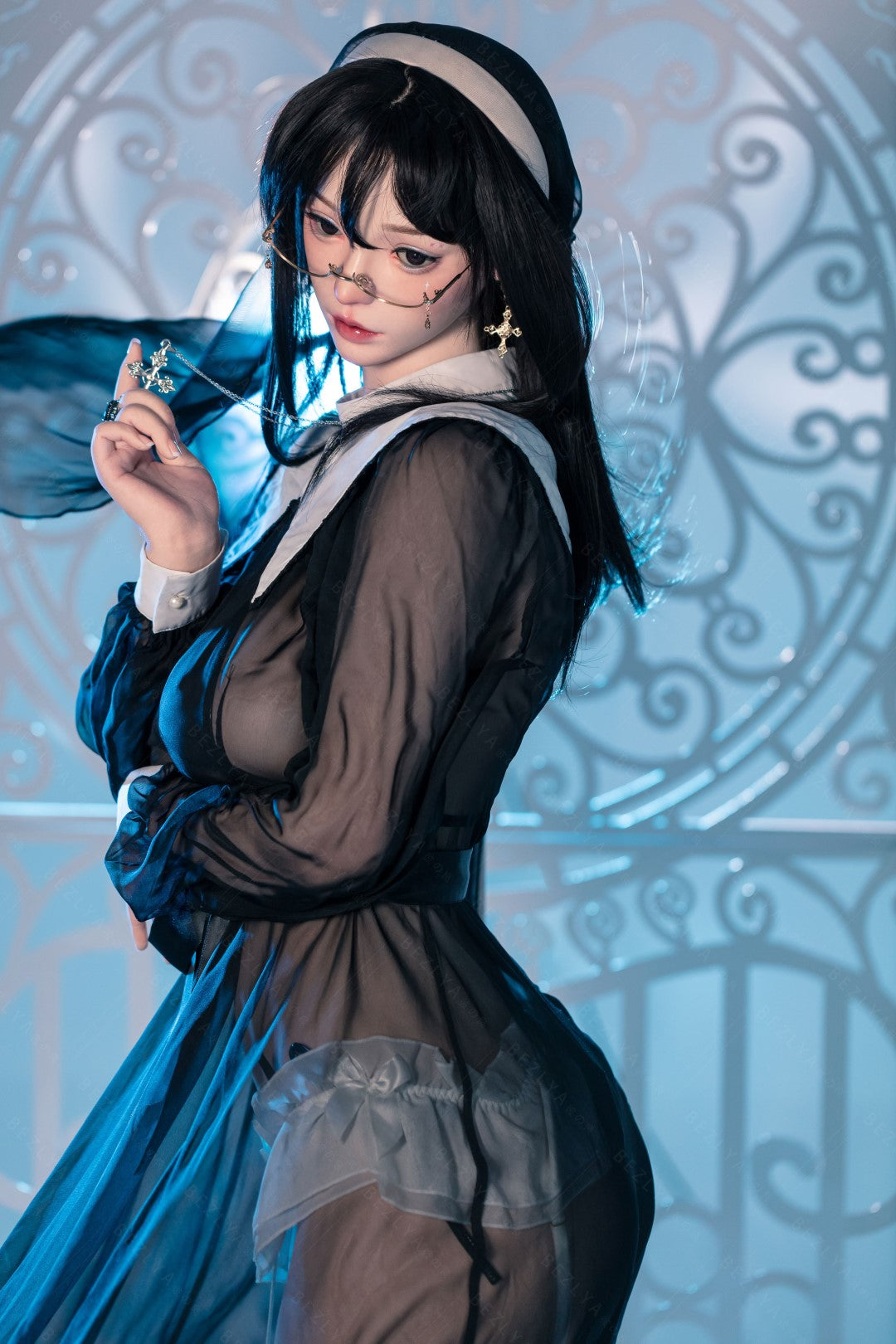 Albizia Sex doll (Bezlya Doll 168cm F-cup 2.2U silicone)