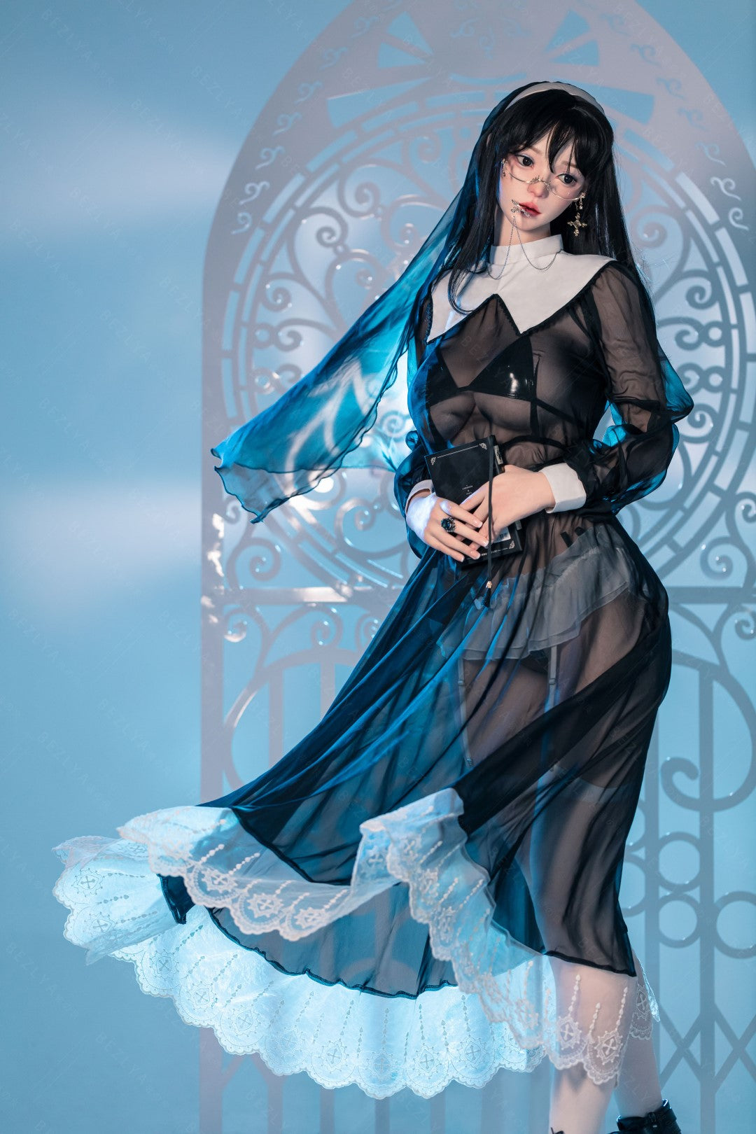 Albizia Sex doll (Bezlya Doll 168cm F-cup 2.2U silicone)