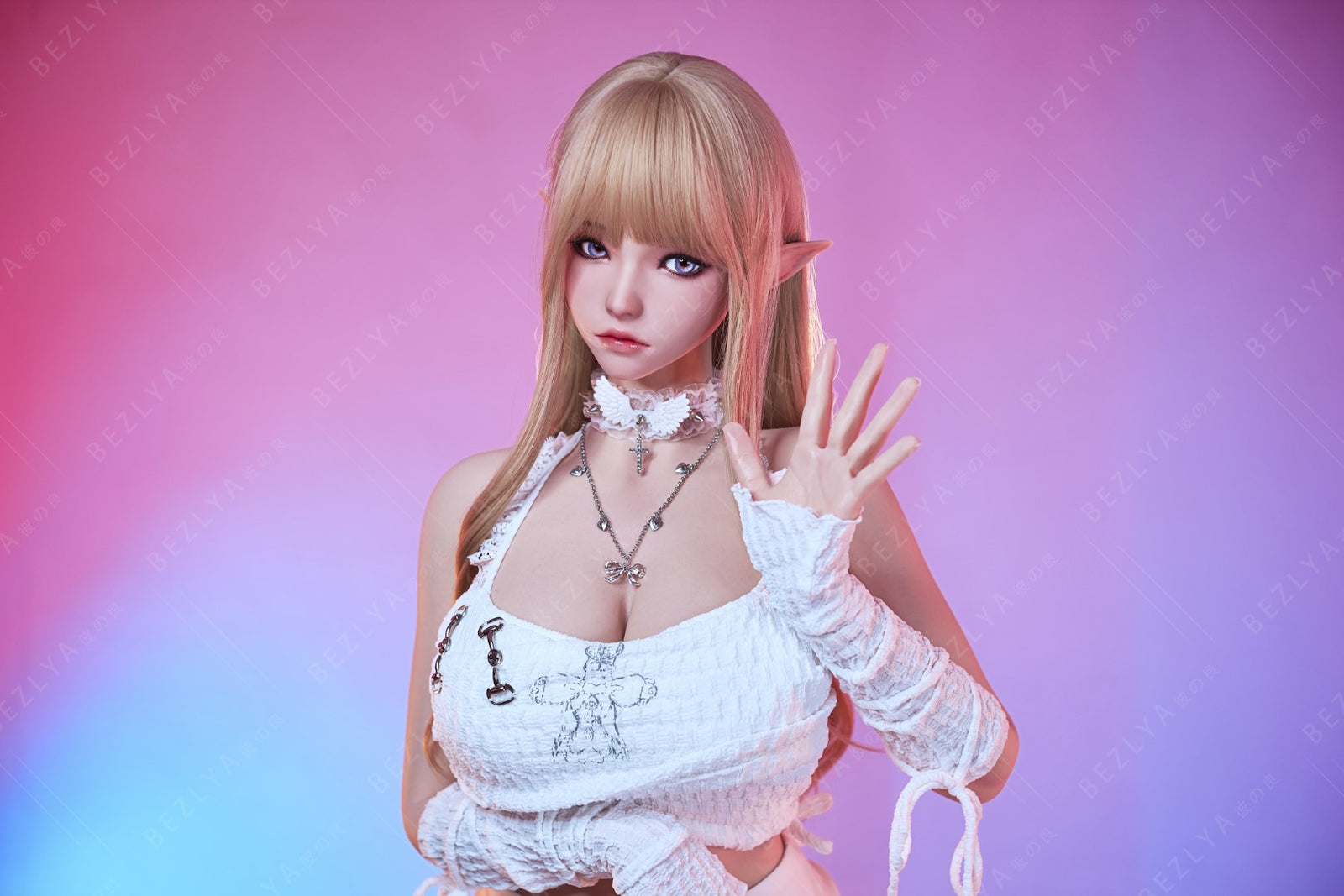 Calla Sex doll (Bezlya Doll 155cm E-cup 2.2CF silicone)