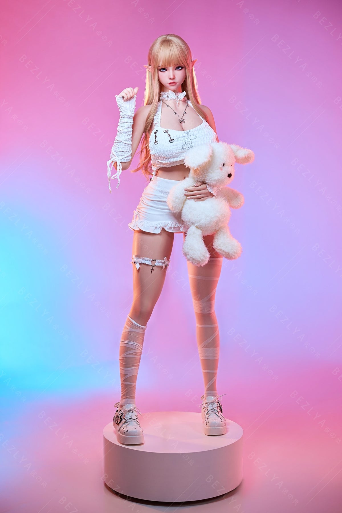 Calla Sex doll (Bezlya Doll 155cm E-cup 2.2CF silicone)