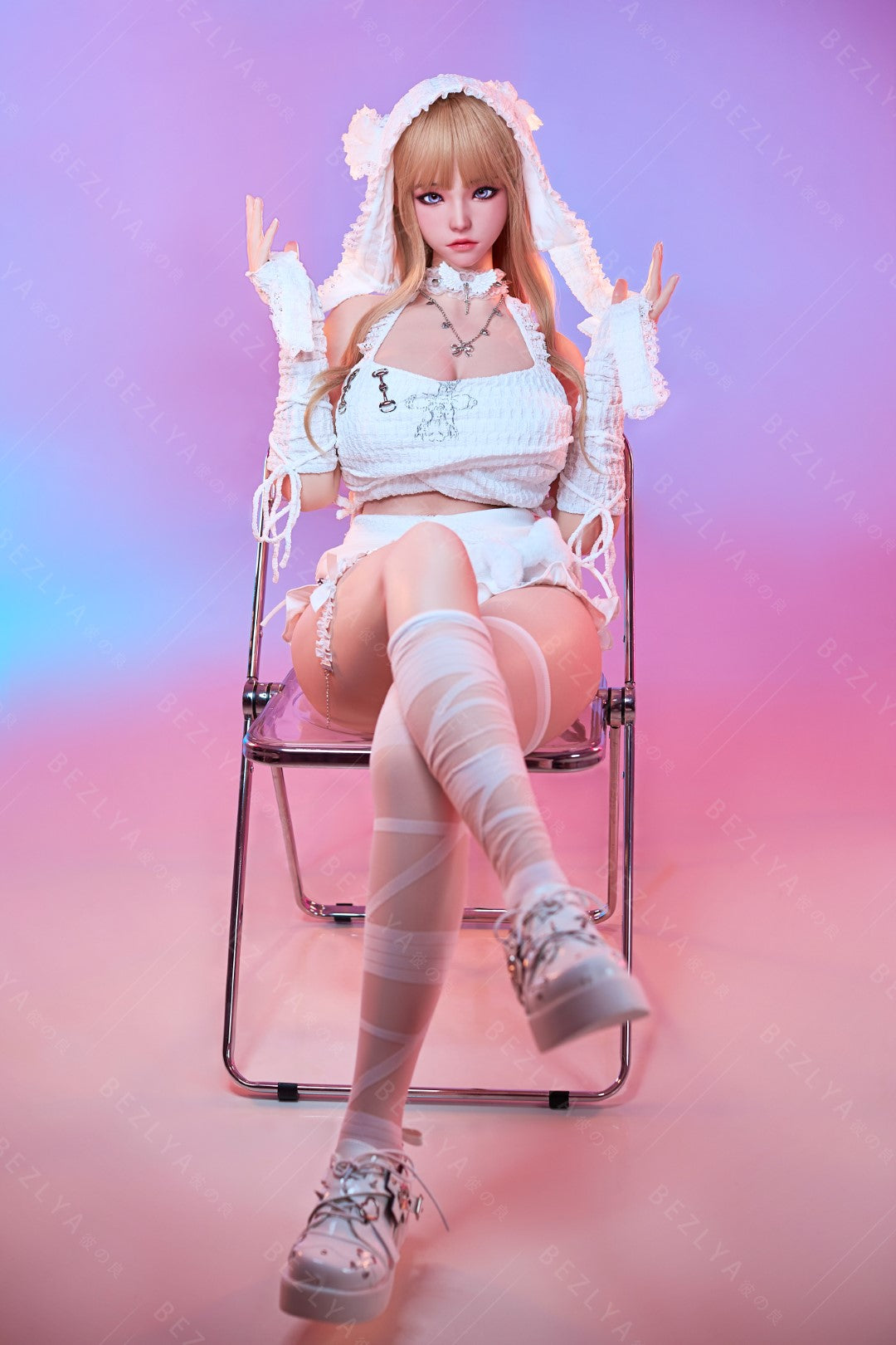 Calla Sex doll (Bezlya Doll 155cm E-cup 2.2CF silicone)