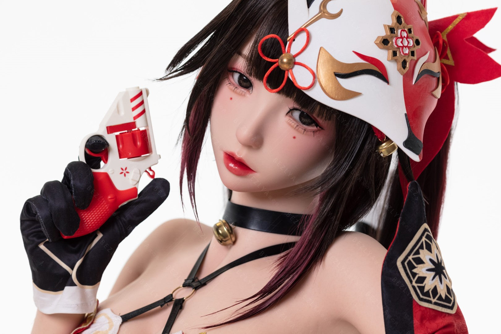 Lalk erotyczny (Bezlya Doll 155 cm e-cup Silikon 2,2cf)