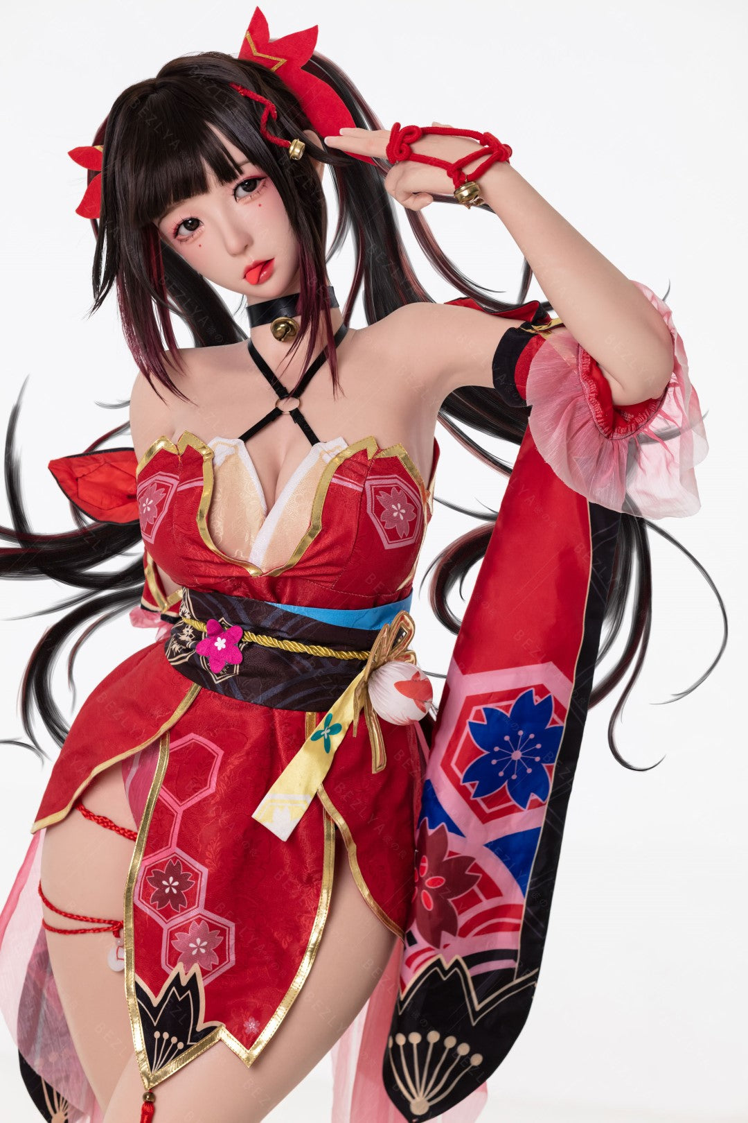 Lalk erotyczny (Bezlya Doll 155 cm e-cup Silikon 2,2cf)