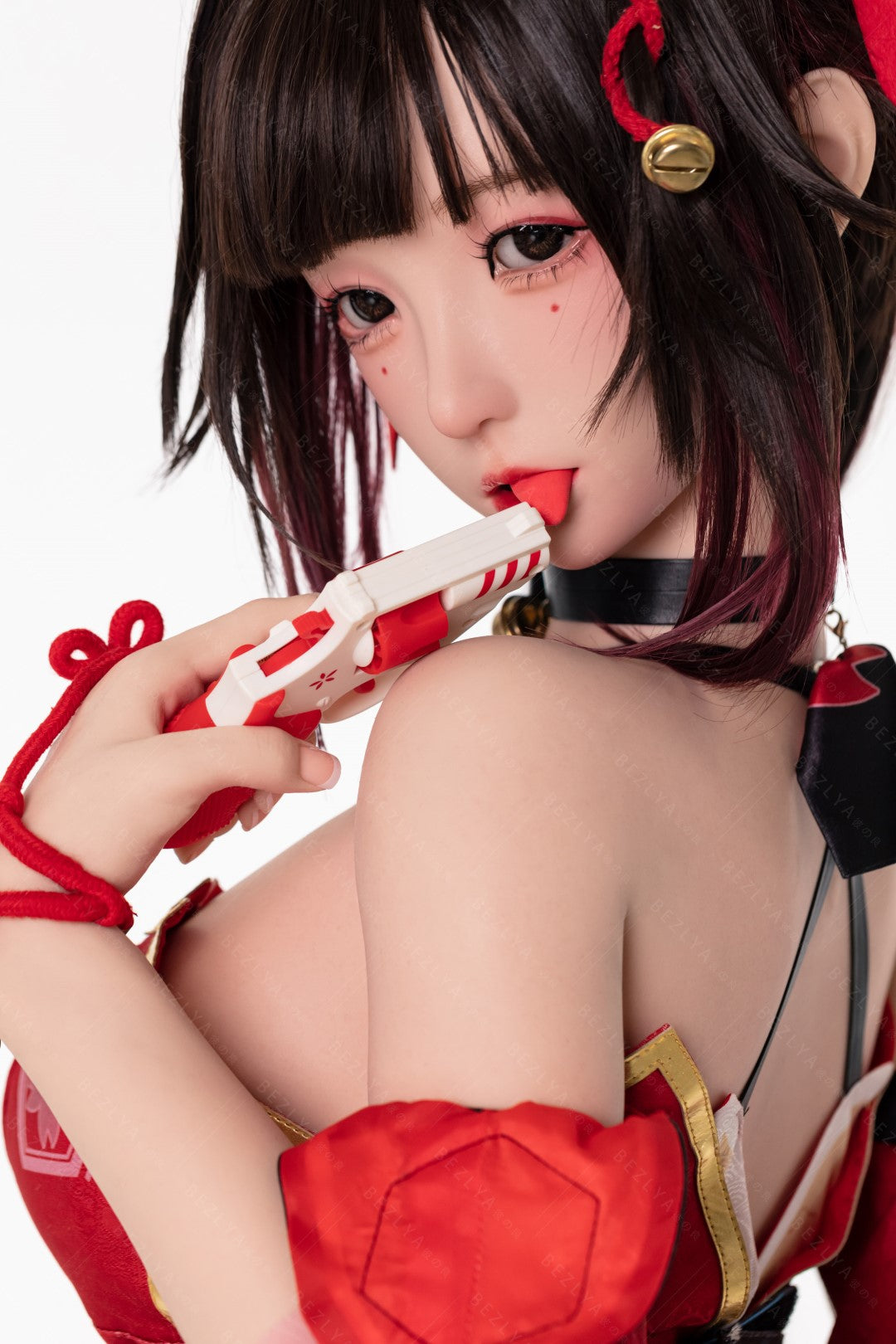 Lalk erotyczny (Bezlya Doll 155 cm e-cup Silikon 2,2cf)