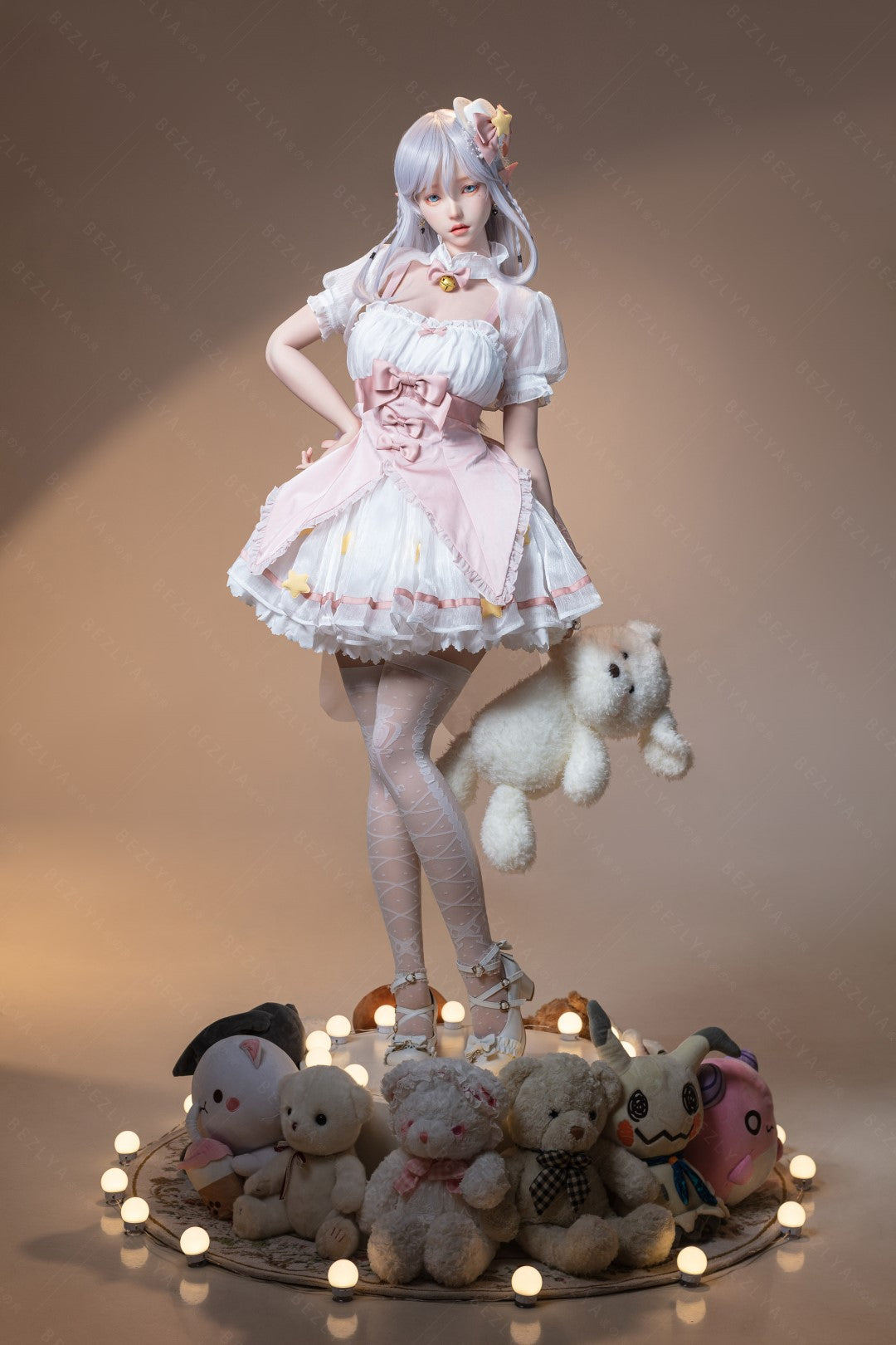 Calla Sex doll (Bezlya Doll 155cm E-cup 2.2CF silicone)