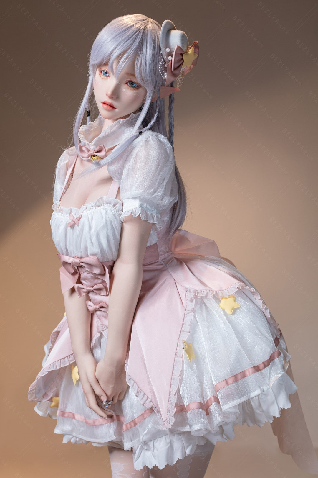 Calla Sex doll (Bezlya Doll 155cm E-cup 2.2CF silicone)