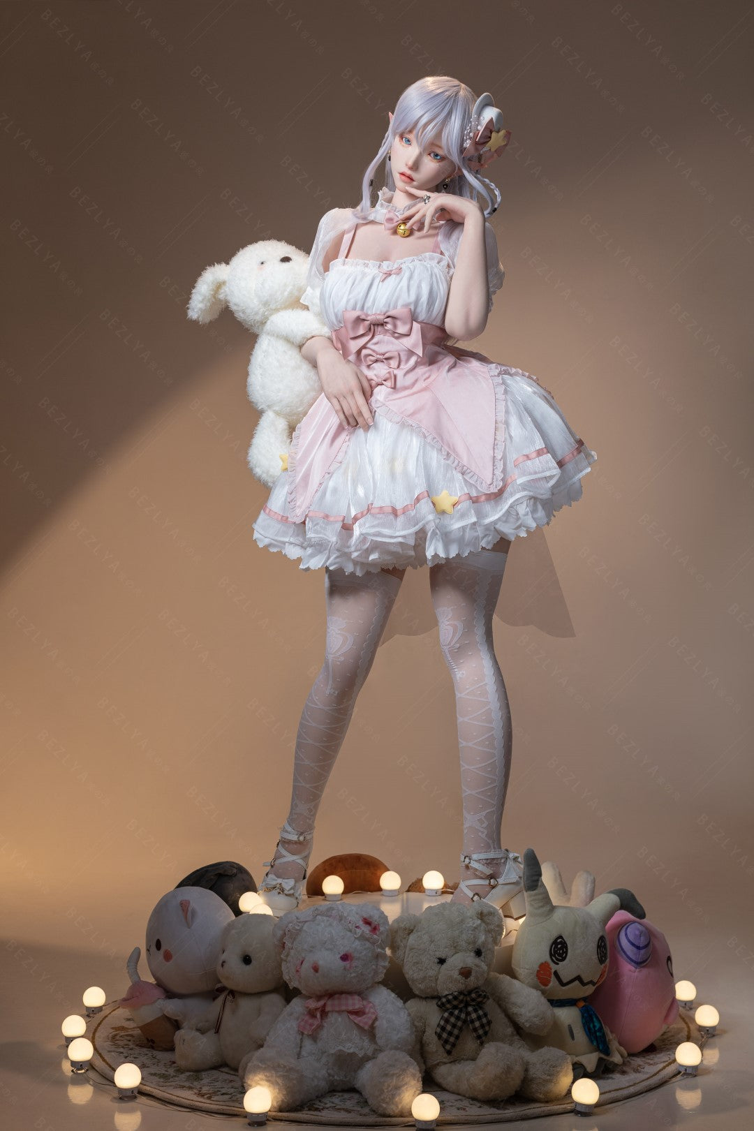 Calla Sex doll (Bezlya Doll 155cm E-cup 2.2CF silicone)