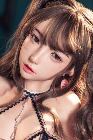 Chunmomo Sex Doll (Bezlya Doll 149 cm D-cup Silikon 2,2cf)