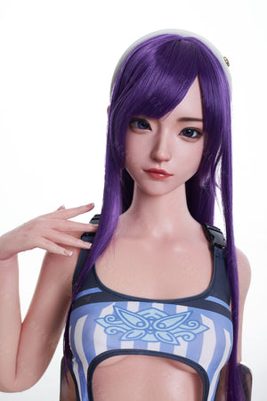 Lalka seksu Bletilla (Bezlya Doll 155 cm B-cup 2.1 silikon)