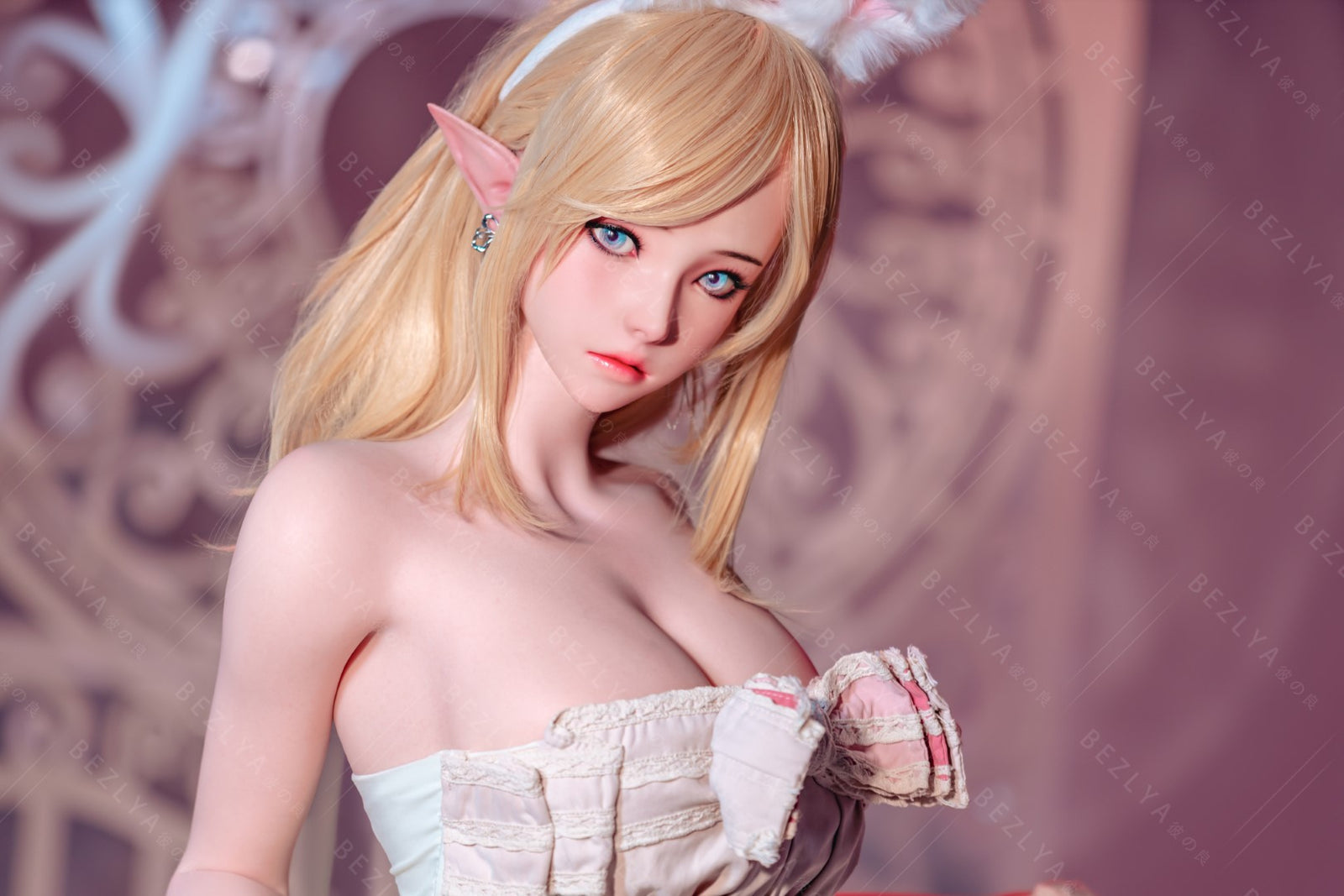 Calla Sex doll (Bezlya Doll 155cm E-cup 2.2CF silicone)