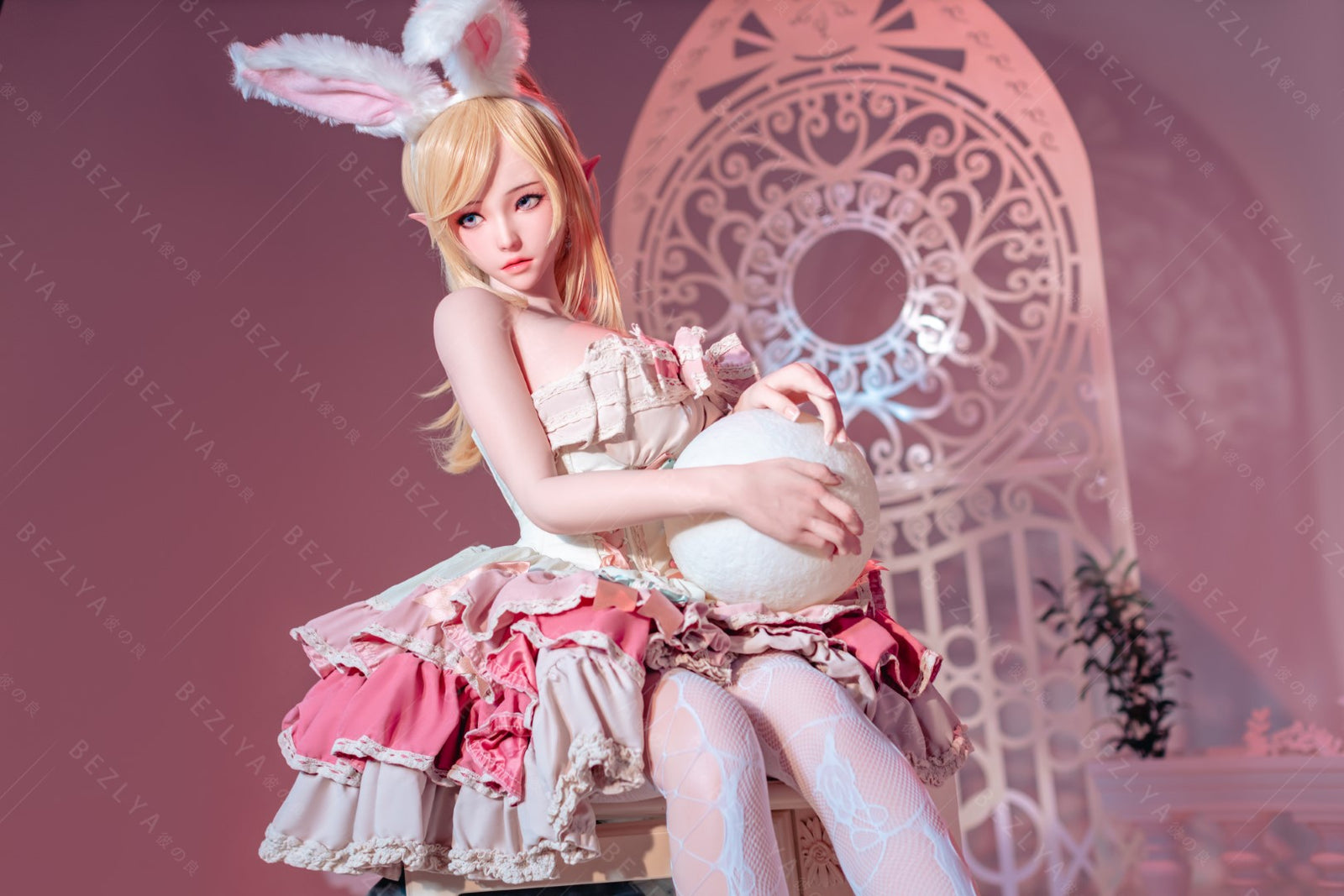 Calla Sex doll (Bezlya Doll 155cm E-cup 2.2CF silicone)