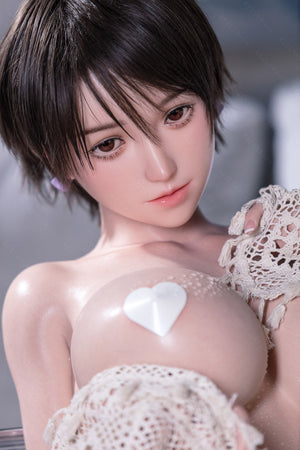 Lalka seksu gushizhu (Bezlya Doll 157 cm f-cup Silikon 2,2cf)