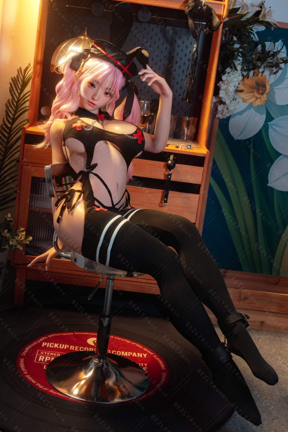 Bletilla Sex doll (Bezlya Doll 157cm F-cup 2.2CF silicone)