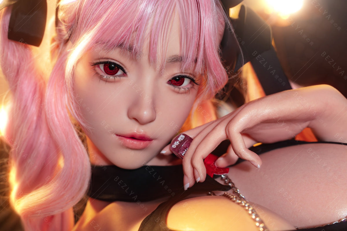 Bletilla Sex doll (Bezlya Doll 157cm F-cup 2.2CF silicone)