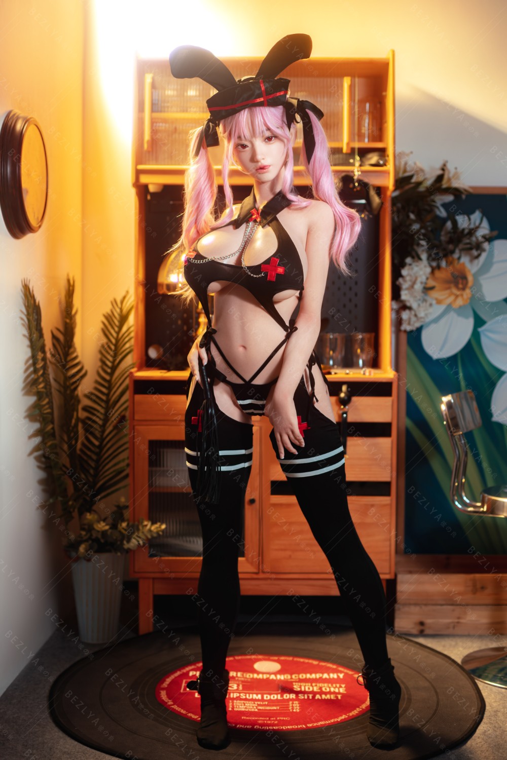 Bletilla Sex doll (Bezlya Doll 157cm F-cup 2.2CF silicone)