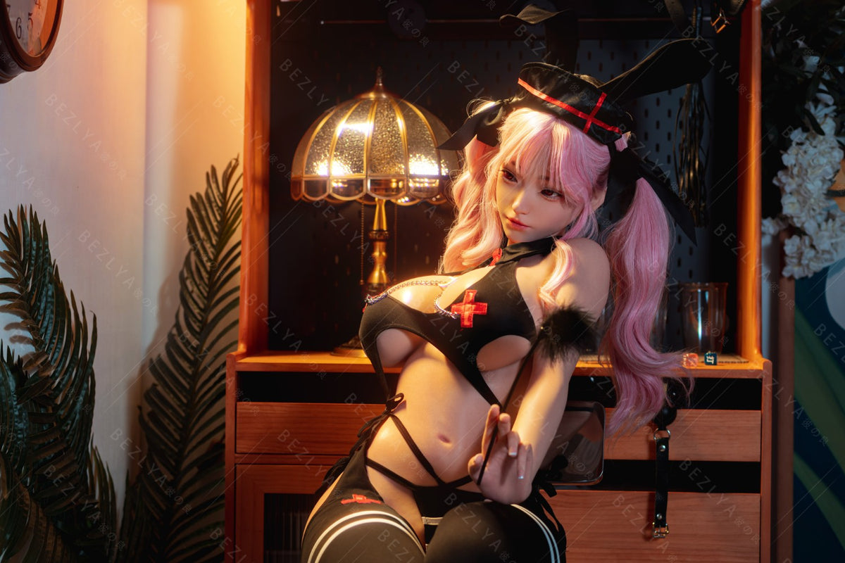 Bletilla Sex doll (Bezlya Doll 157cm F-cup 2.2CF silicone)