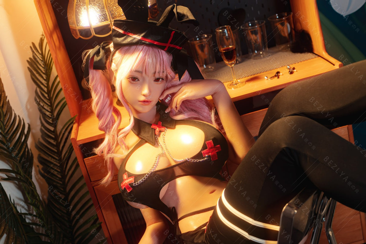 Bletilla Sex doll (Bezlya Doll 157cm F-cup 2.2CF silicone)