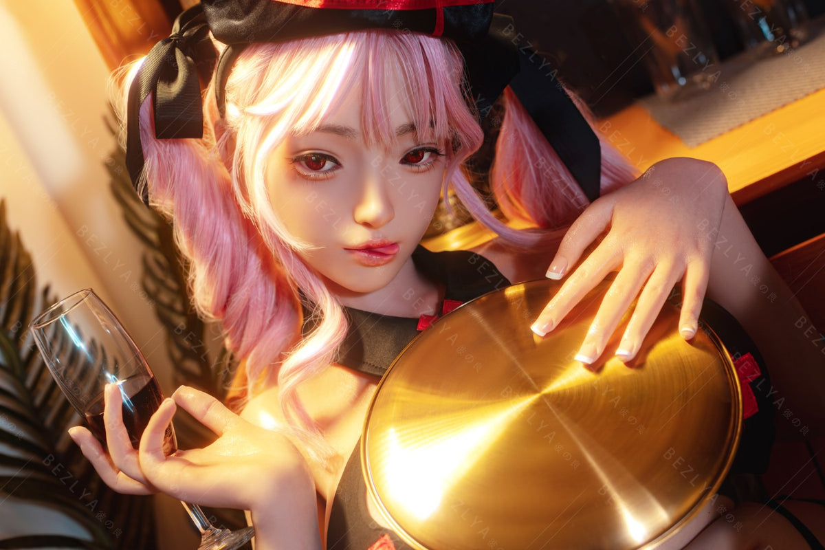 Bletilla Sex doll (Bezlya Doll 157cm F-cup 2.2CF silicone)