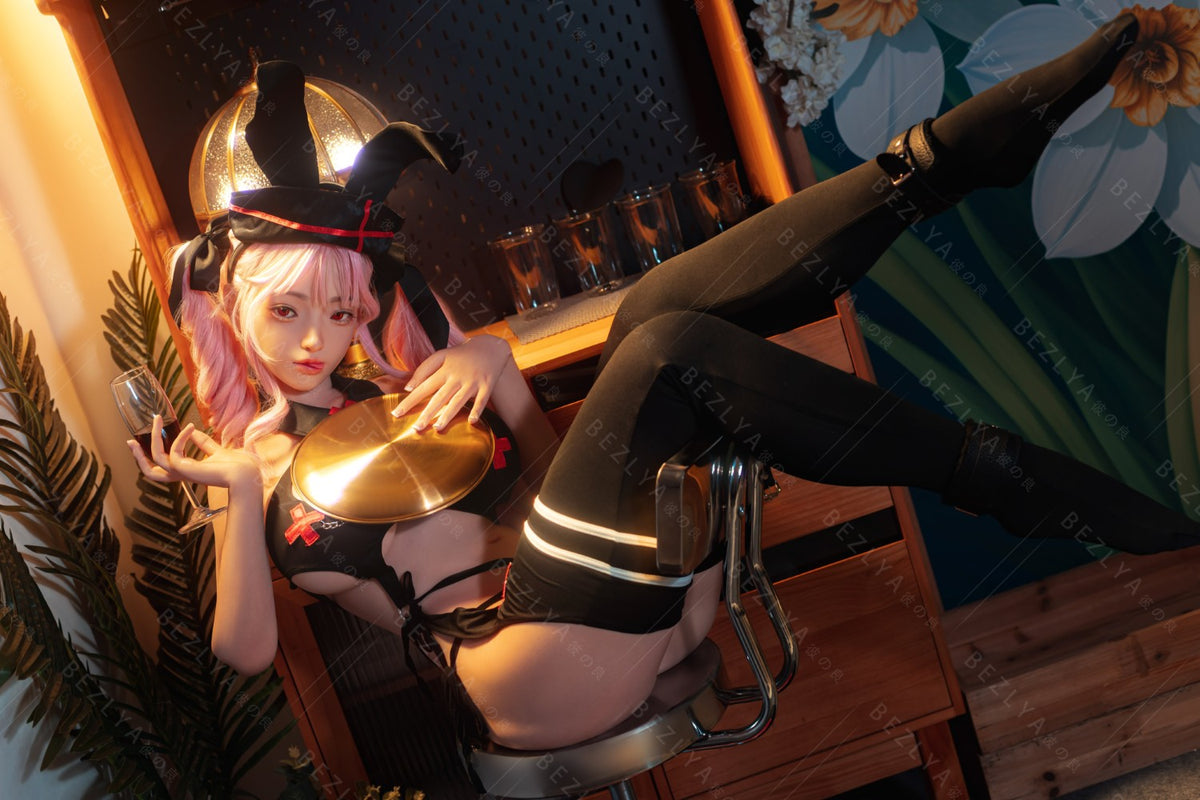 Bletilla Sex doll (Bezlya Doll 157cm F-cup 2.2CF silicone)