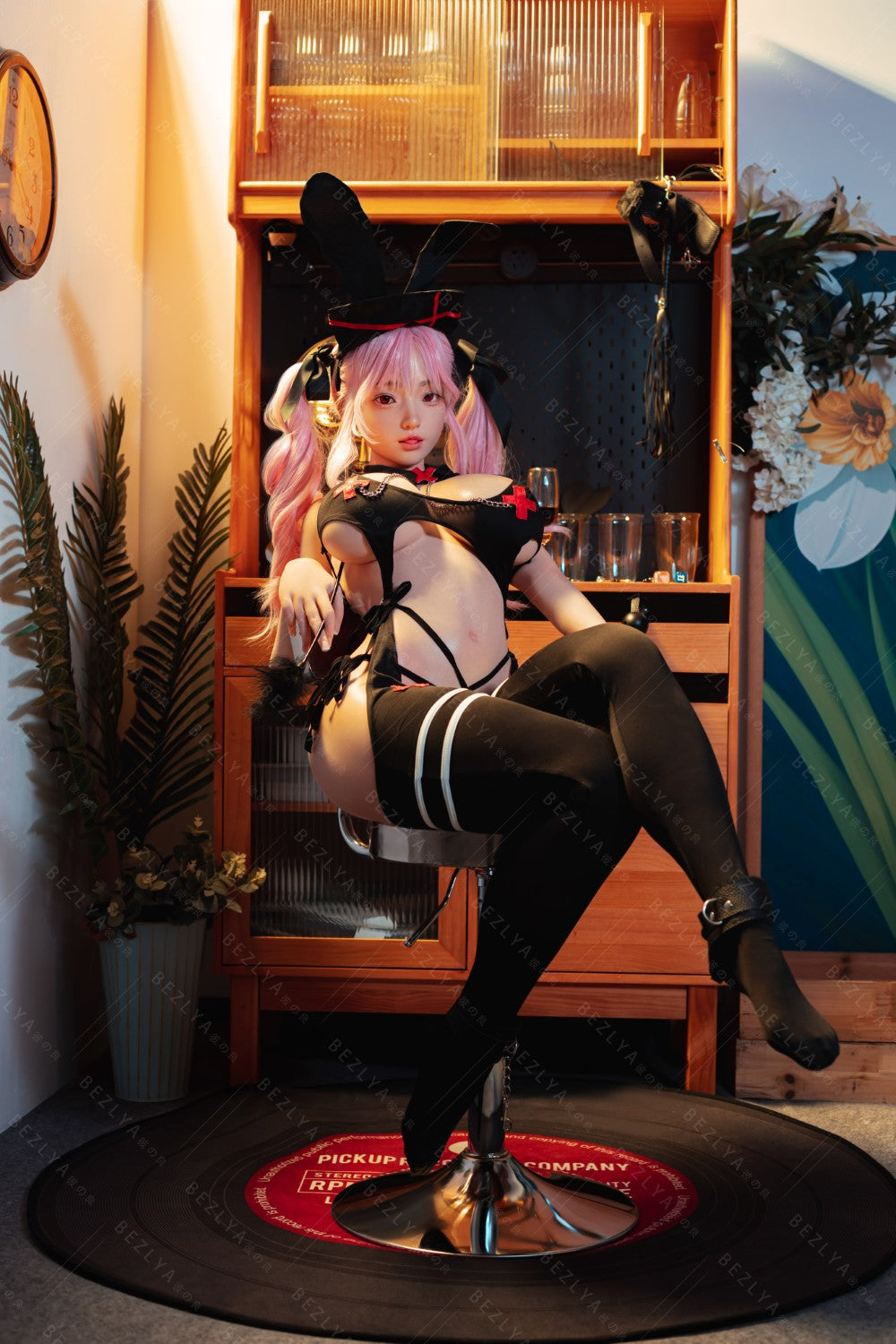 Bletilla Sex doll (Bezlya Doll 157cm F-cup 2.2CF silicone)