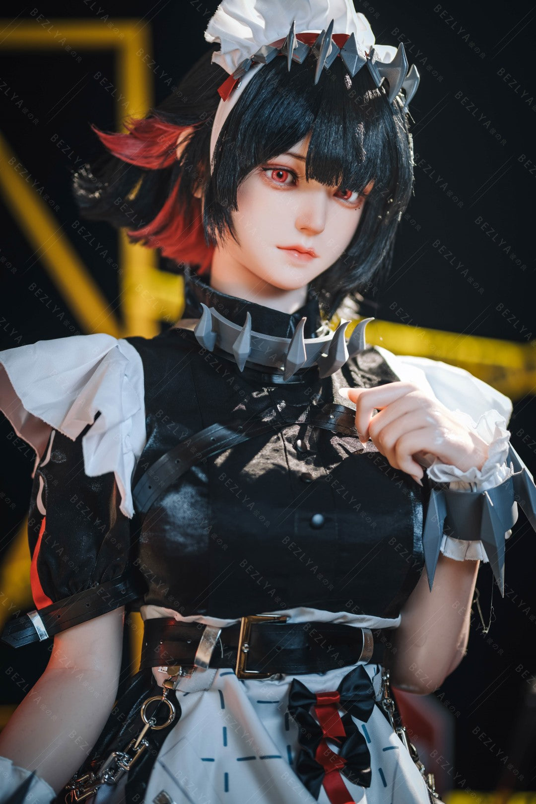 Campanula Sex doll (Bezlya Doll 155cm E-cup 2.2CF silicone)