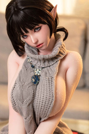 Calla Sex Doll (Bezlya Doll 155 cm f-cup 2,0 tpe+silikon)