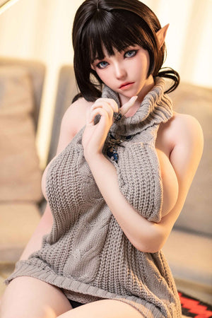 Calla Sex Doll (Bezlya Doll 155 cm f-cup 2,0 tpe+silikon)