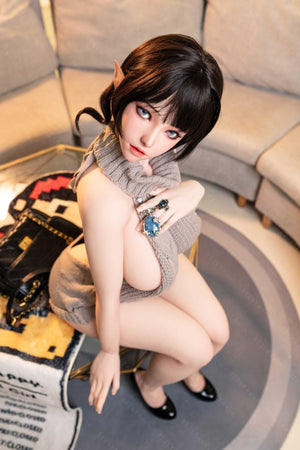 Calla Sex Doll (Bezlya Doll 155 cm f-cup 2,0 tpe+silikon)