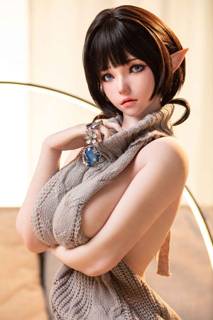 Calla Sex Doll (Bezlya Doll 155 cm f-cup 2,0 tpe+silikon)