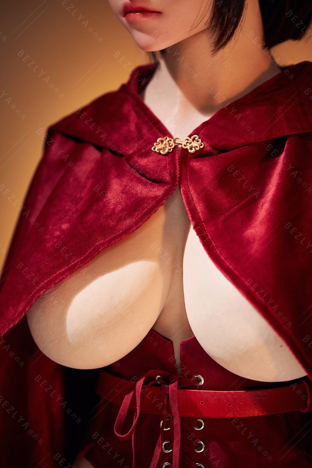 Calla Torso Sex doll (Bezlya Doll 77cm F-cup 2.2U silicone)