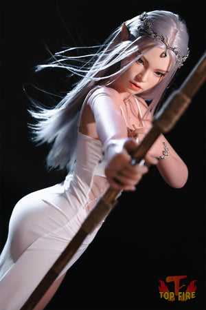 Lorna Sex doll (Top Fire Doll 165cm c-cup T07 silicone)