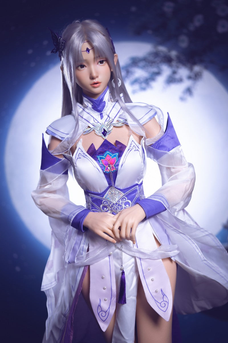 Lalka seksu Nova (Top Fire Doll 164cm B-cup Silikon T56)