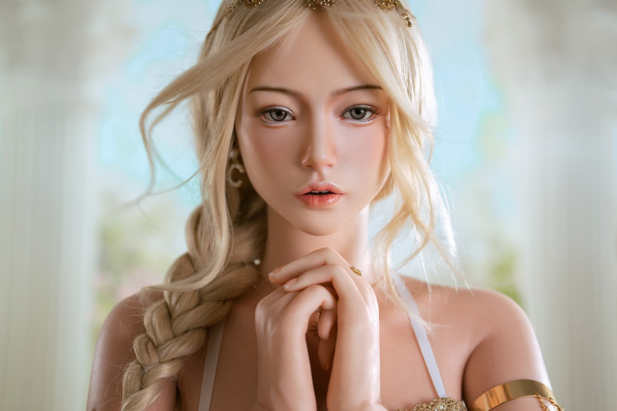 Lalka seksu Victoria (Top Fire Doll 164cm B-cup Silikon T57)