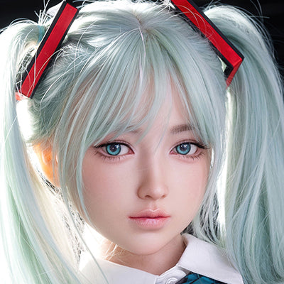 Extra head (FunWest Doll silicone Original)