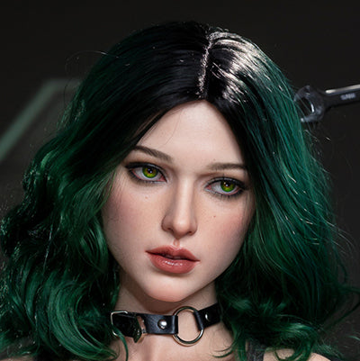 Extra head (FunWest Doll silicone Original)