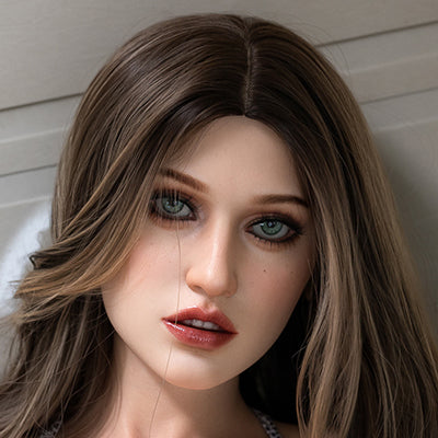Extra head (FunWest Doll silicone Original)