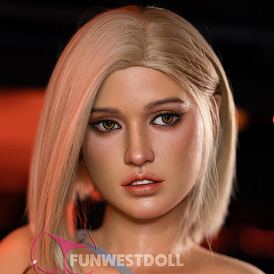 Extra head (FunWest Doll silicone Original)