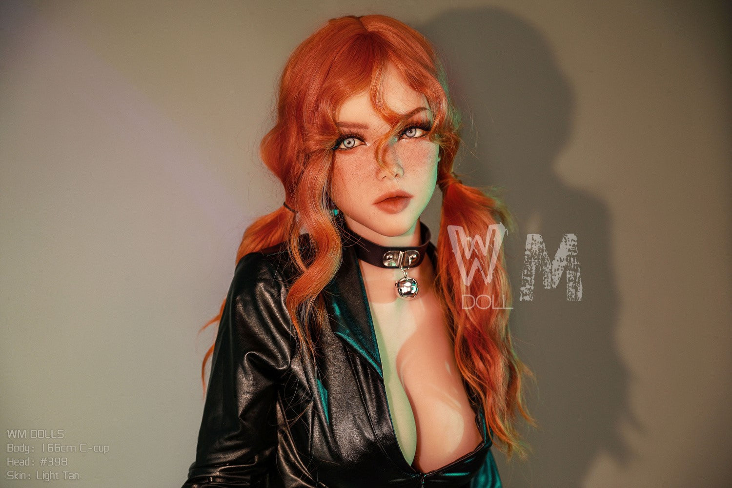 Marcia Sex Doll (WM-Doll 166 cm C-cup #398 TPE)